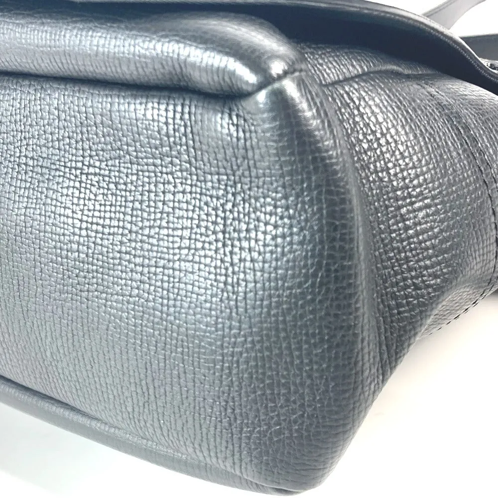 LOUIS VUITTON Shoulder Bag M45971 Monogram denim, leather black Monogram denim Busus Tokyo