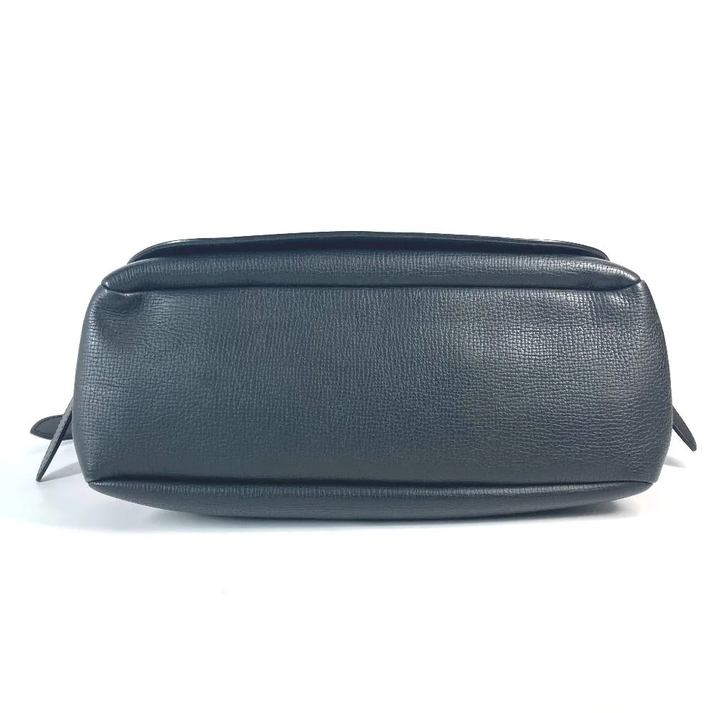 LOUIS VUITTON Shoulder Bag M45971 Monogram denim, leather black Monogram denim Busus Tokyo