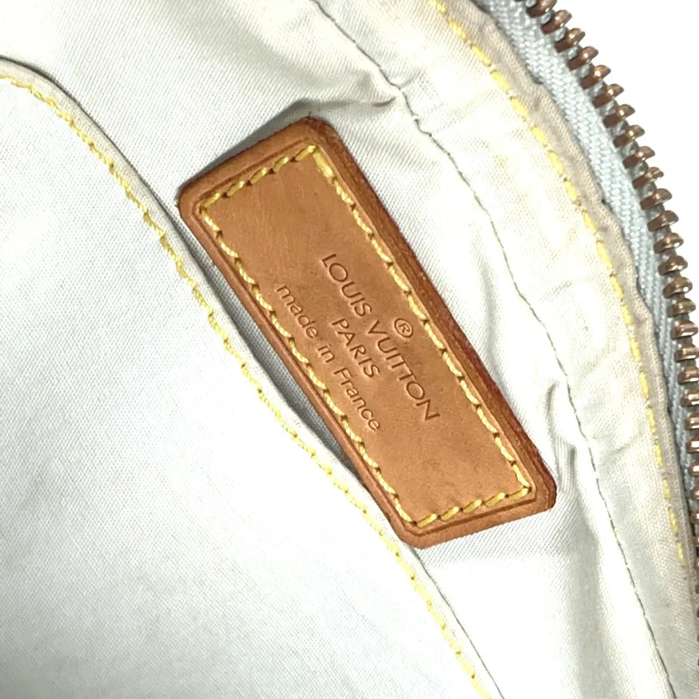 LOUIS VUITTON Shoulder Bag M92004 Monogram mini canvas blue Monogram mini Juliet MM