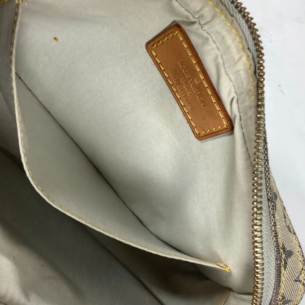 LOUIS VUITTON Shoulder Bag M92004 Monogram mini canvas blue Monogram mini Juliet MM