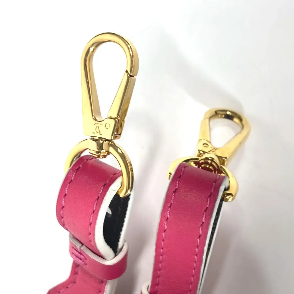 LOUIS VUITTON Shoulder strap JO2352 Monogram canvas Brown Monogram logo