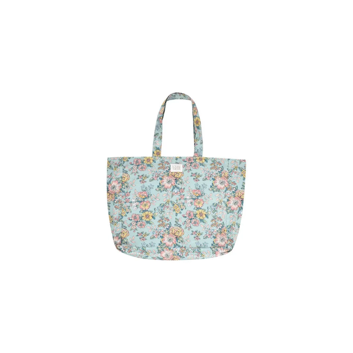 Louise Misha Tote Bag Beverly Water Jodhpur Flower