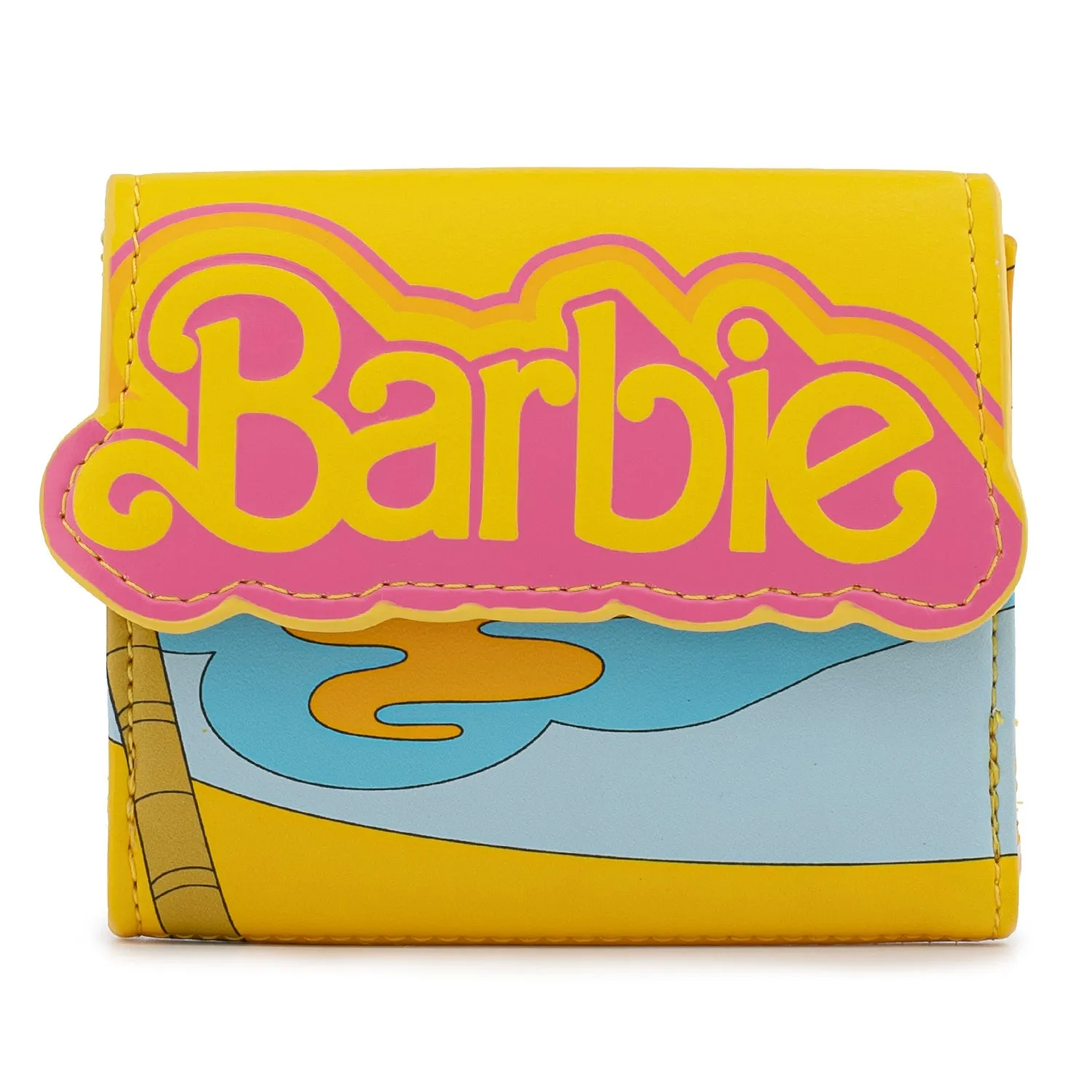 Loungefly x Barbie Fun in the Sun Purse