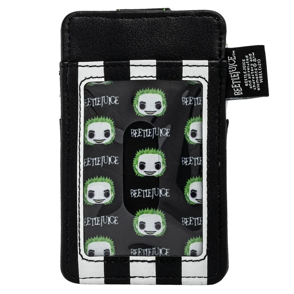 Loungefly x Beetlejuice Dantes Inferno Card Holder