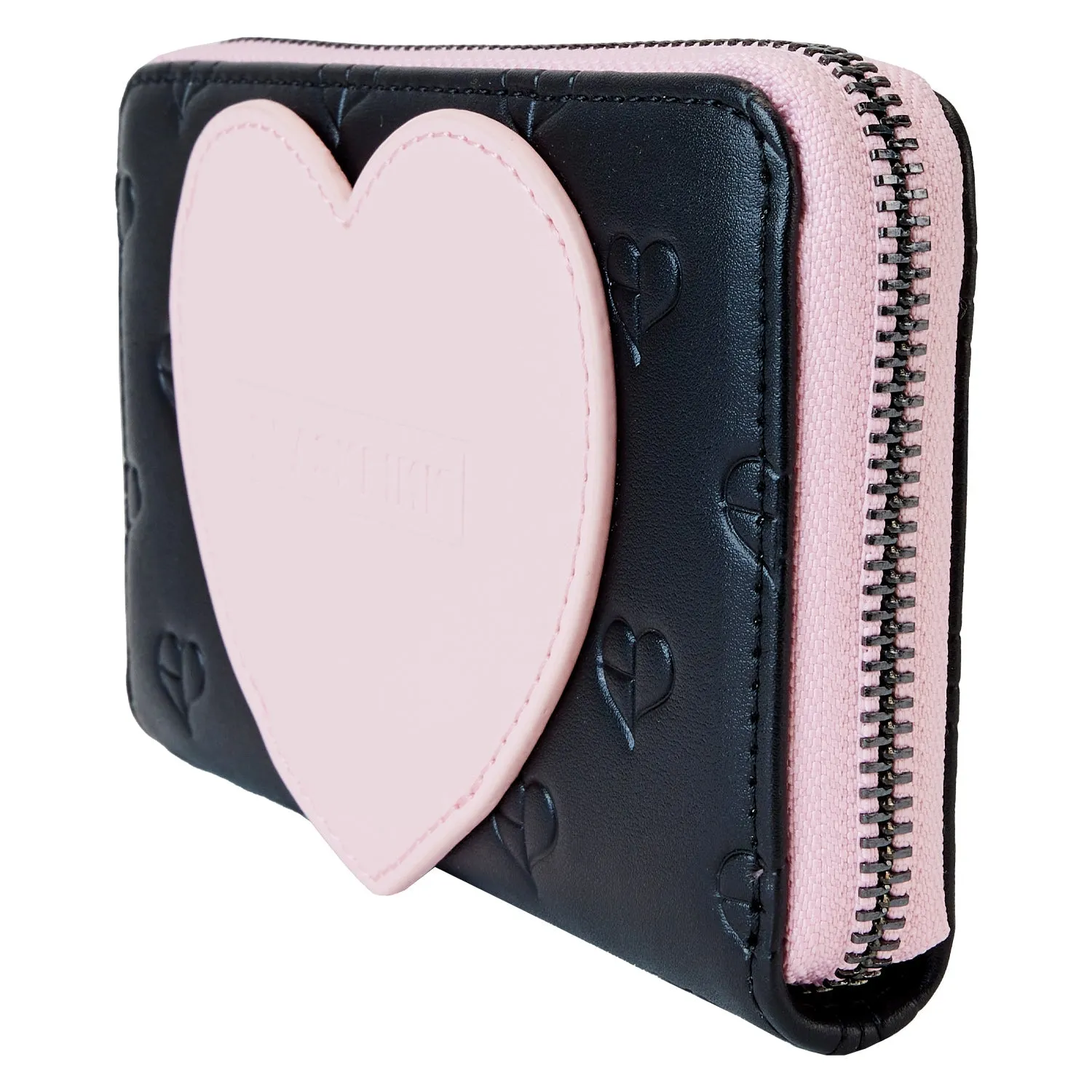 Loungefly x BLACKPINK Heart Wallet