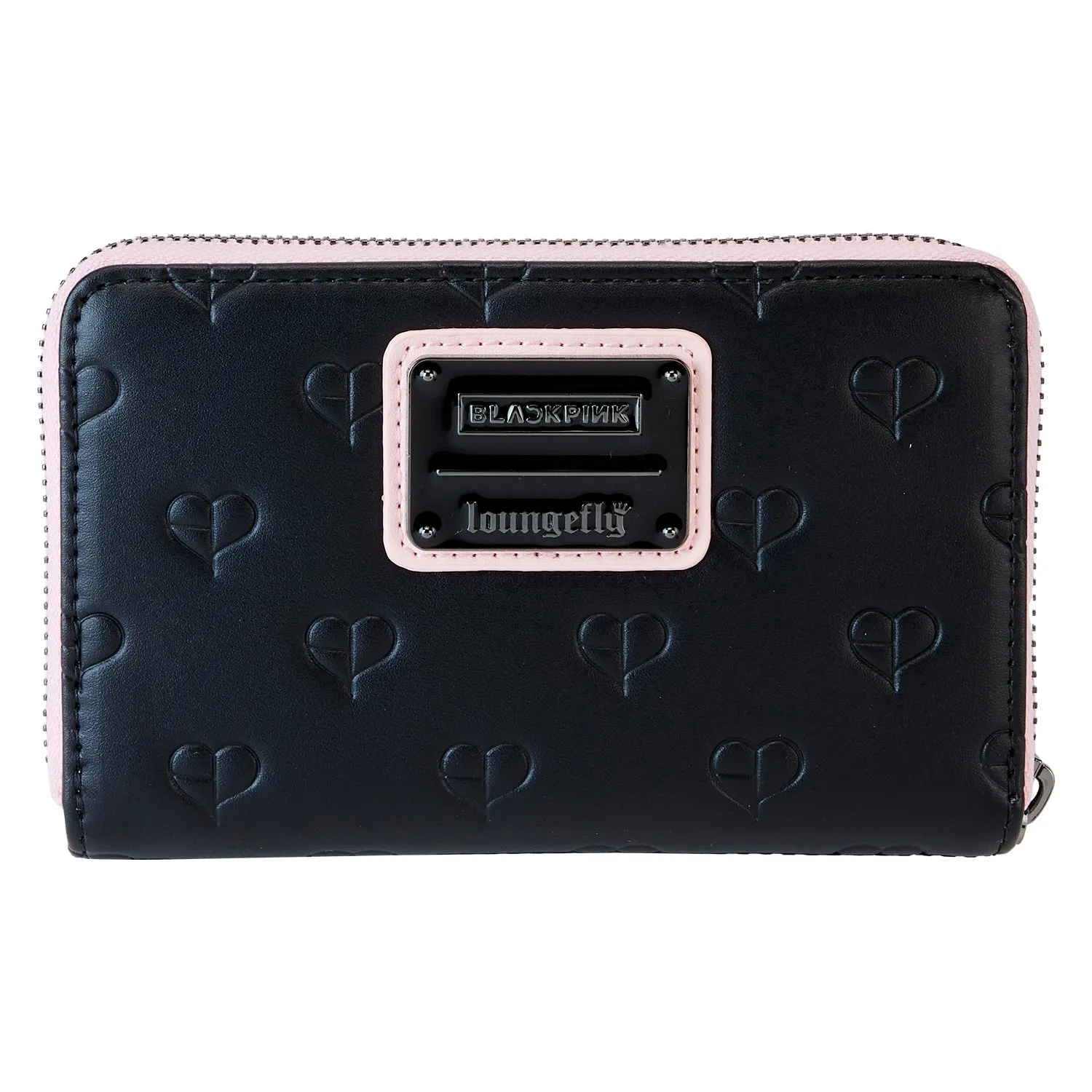Loungefly x BLACKPINK Heart Wallet