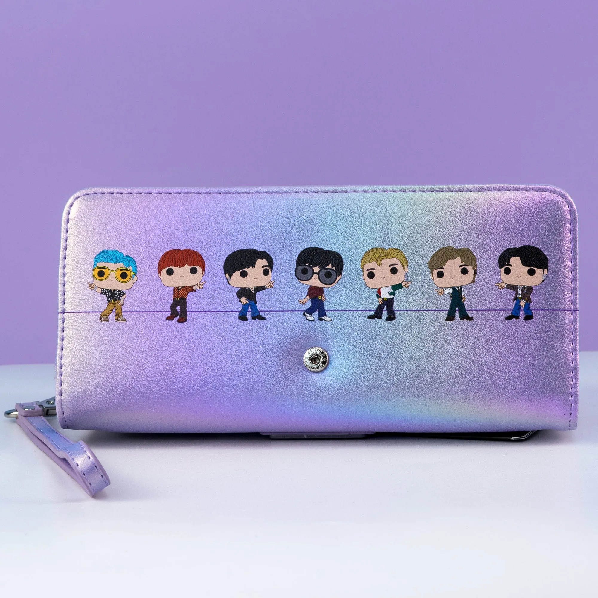 Loungefly x BTS Pop! Wallet