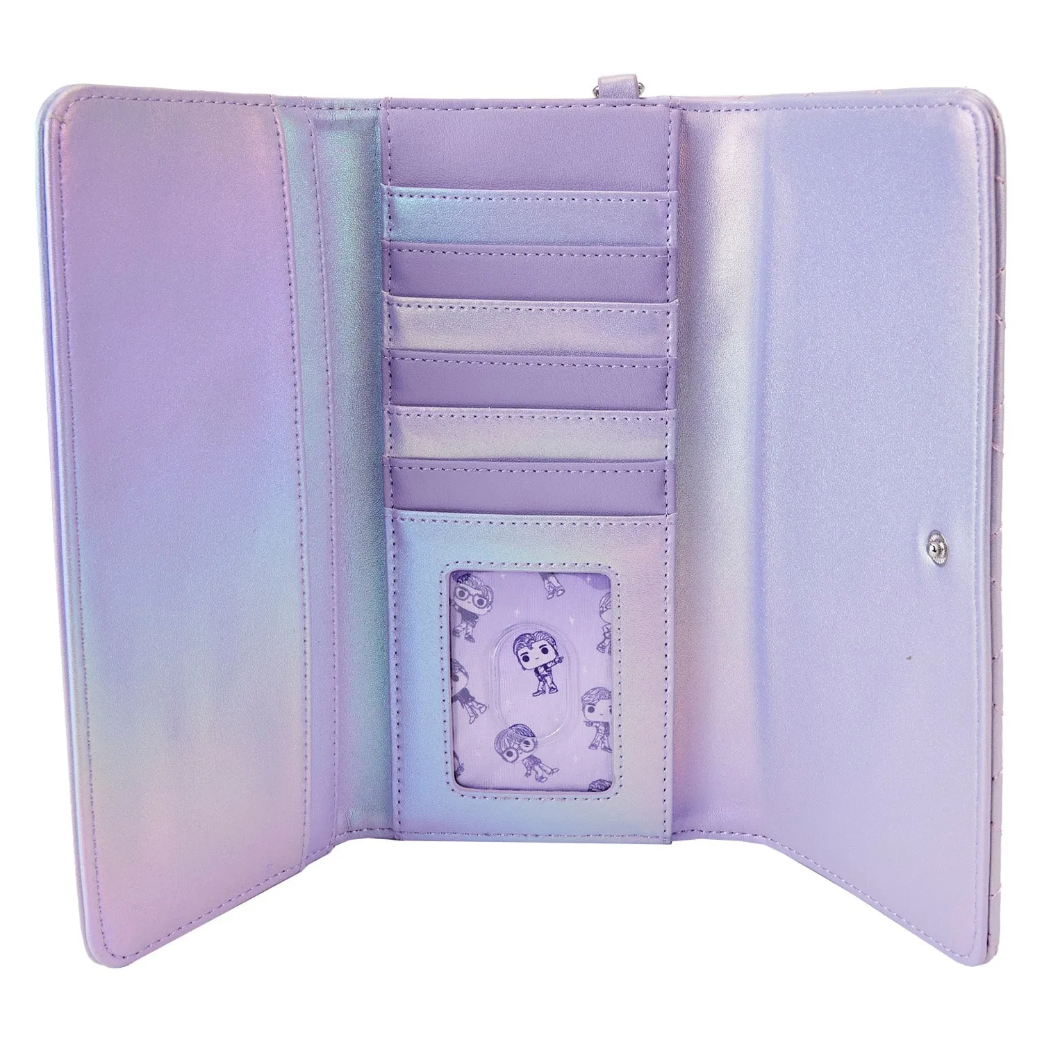 Loungefly x BTS Pop! Wallet