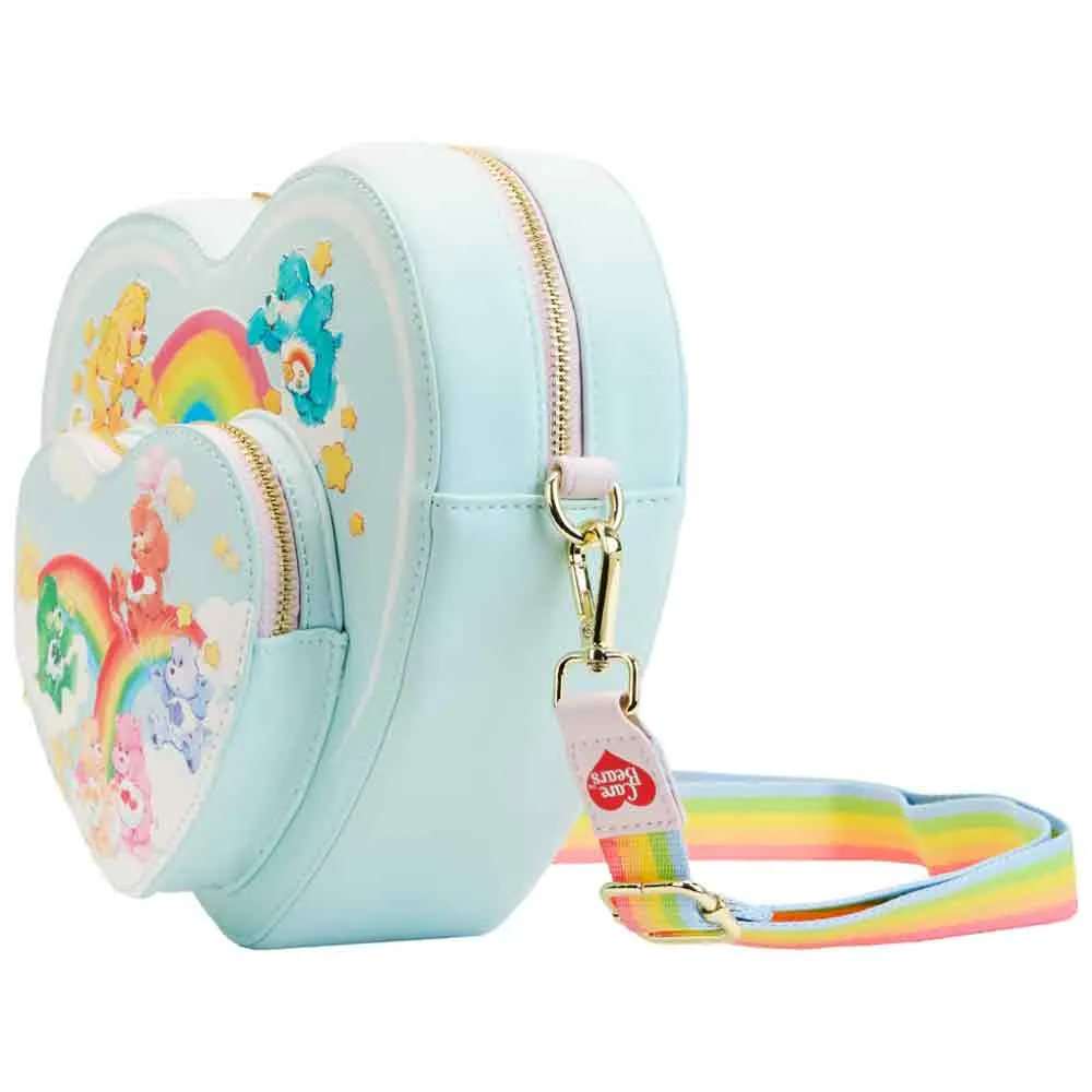 Loungefly x Care Bears Cloud Party Crossbody Bag