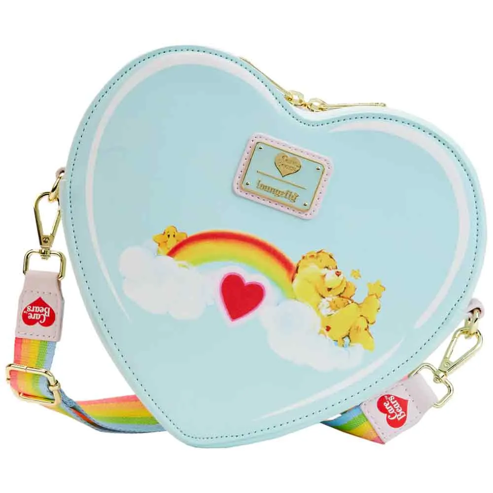 Loungefly x Care Bears Cloud Party Crossbody Bag