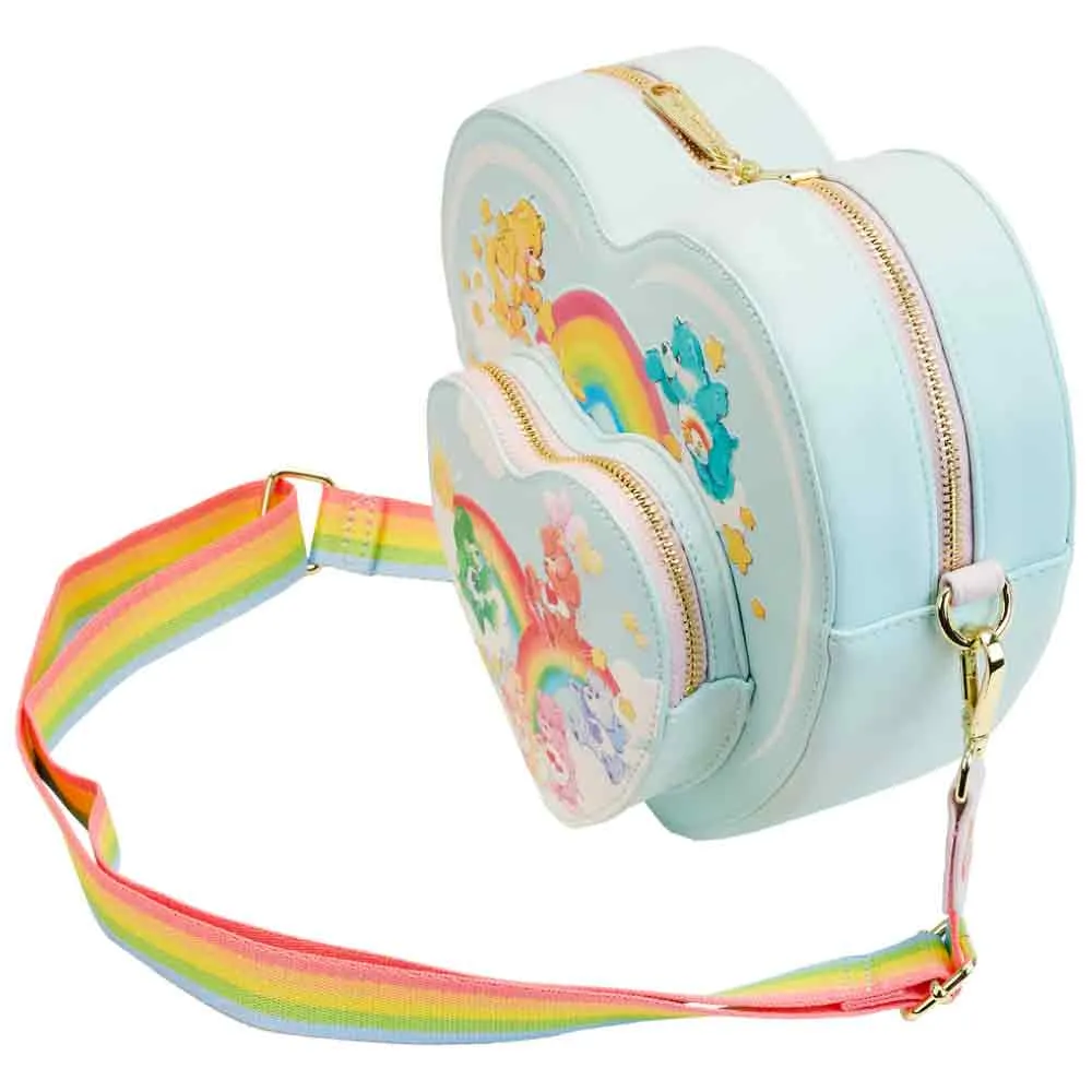 Loungefly x Care Bears Cloud Party Crossbody Bag