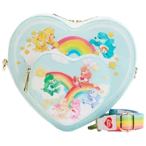 Loungefly x Care Bears Cloud Party Crossbody Bag