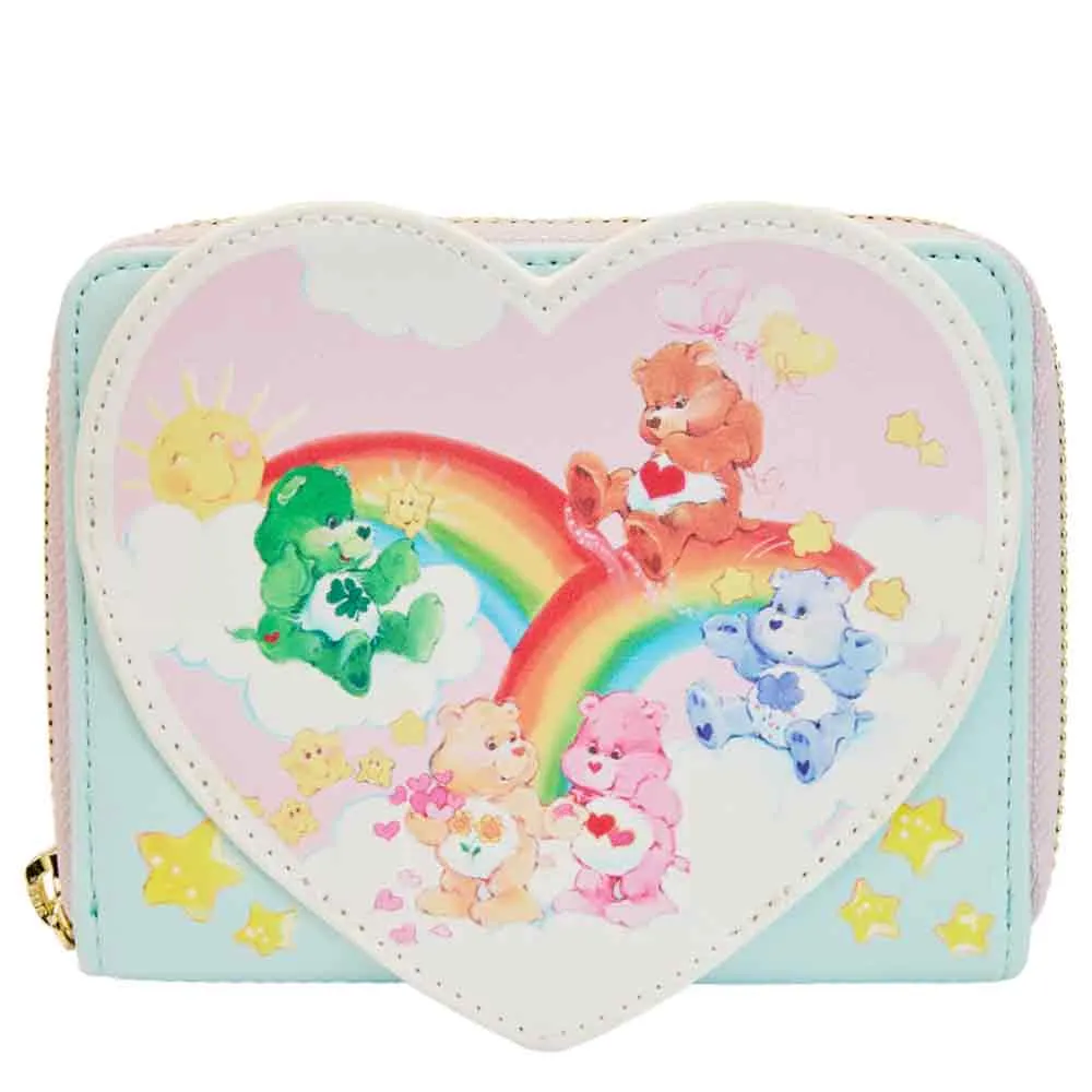 Loungefly x Care Bears Cloud Party Wallet