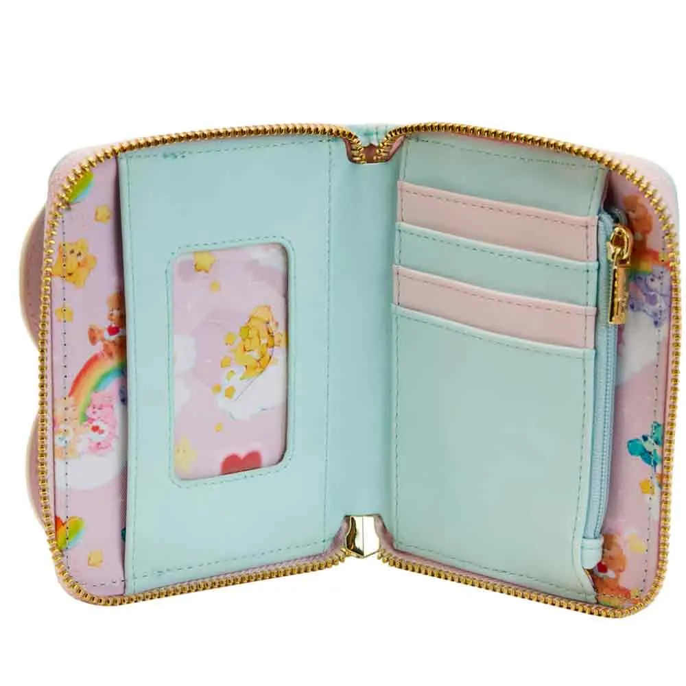 Loungefly x Care Bears Cloud Party Wallet