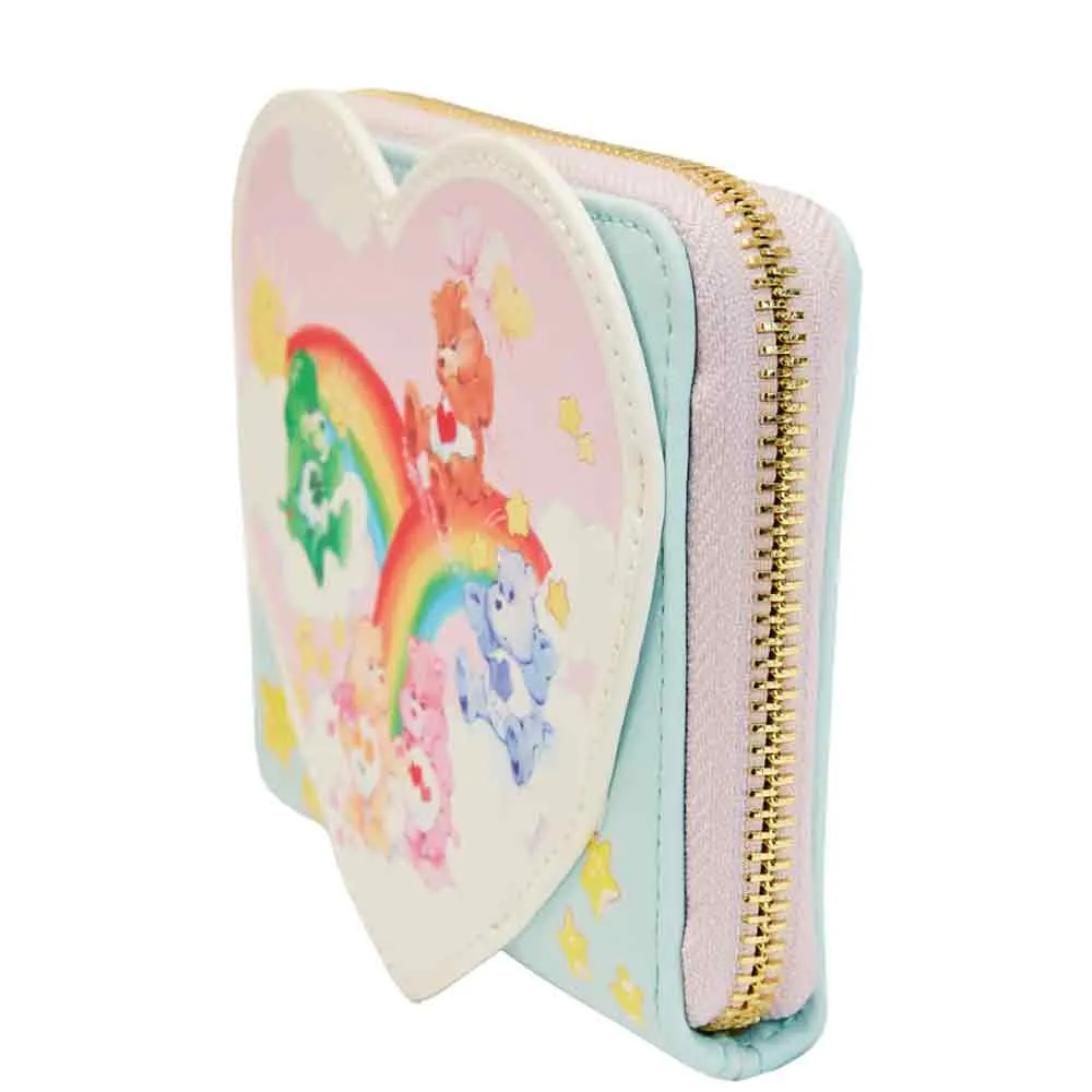 Loungefly x Care Bears Cloud Party Wallet