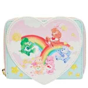 Loungefly x Care Bears Cloud Party Wallet
