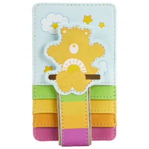 Loungefly x Care Bears Rainbow Swing Cardholder
