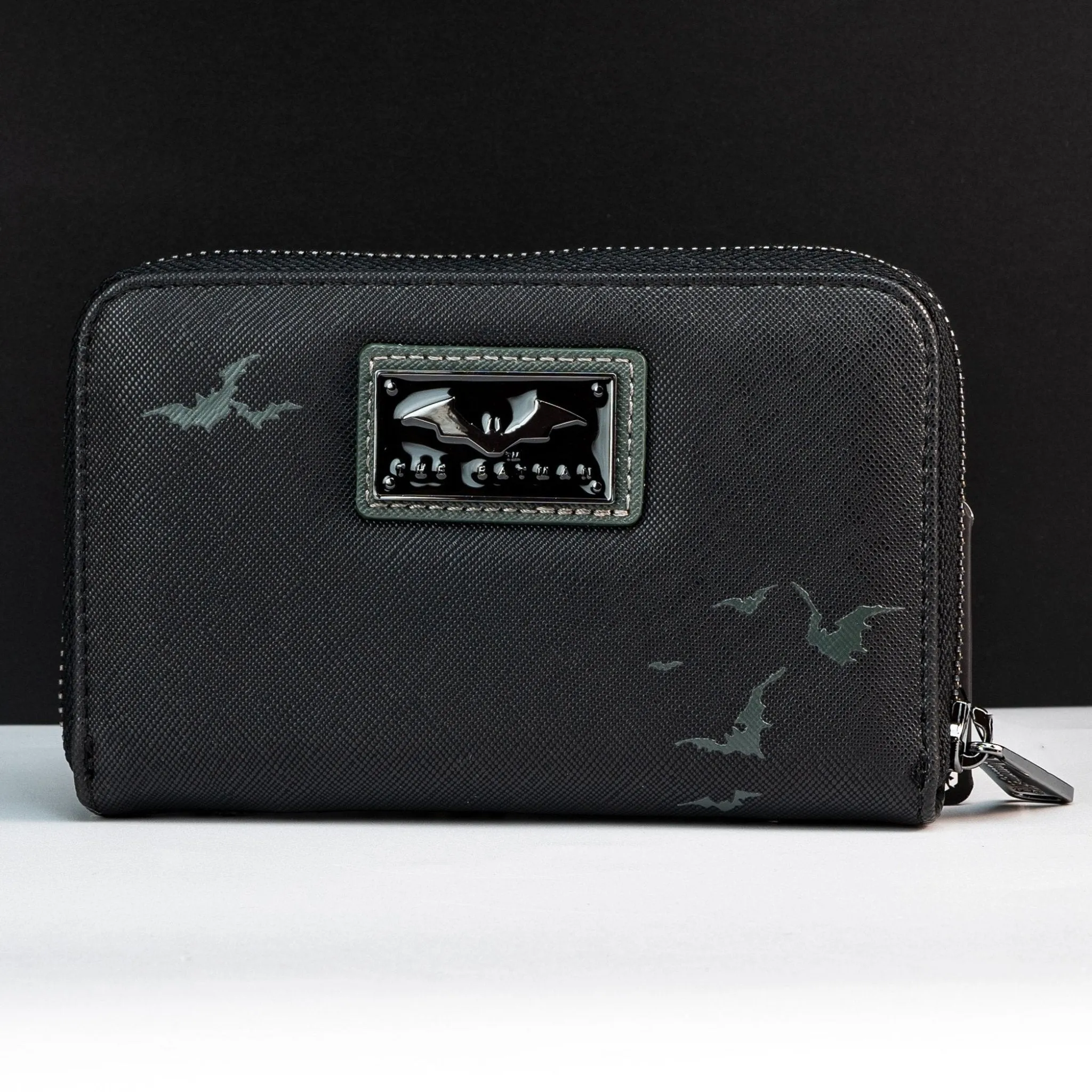 Loungefly x DC Comics The Batman Cosplay Purse