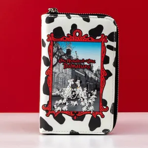 Loungefly x Disney 101 Dalmatians Book Style Purse
