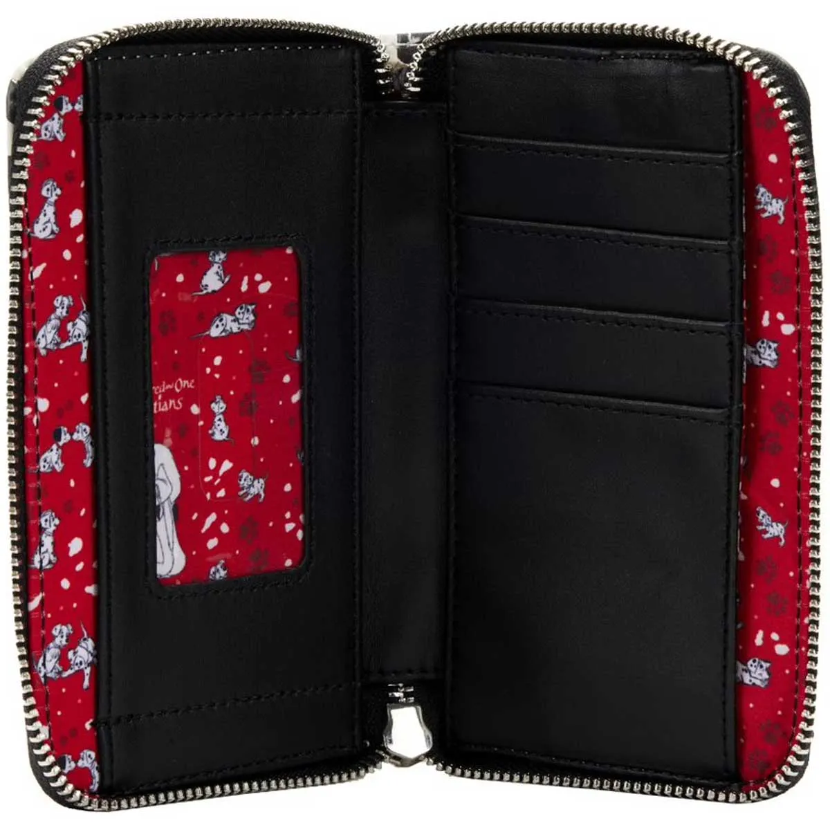 Loungefly x Disney 101 Dalmatians Book Style Purse