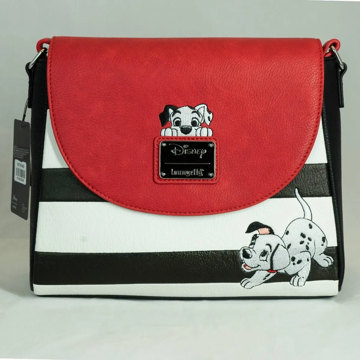Loungefly X Disney 101 Dalmatians Cross Body Bag