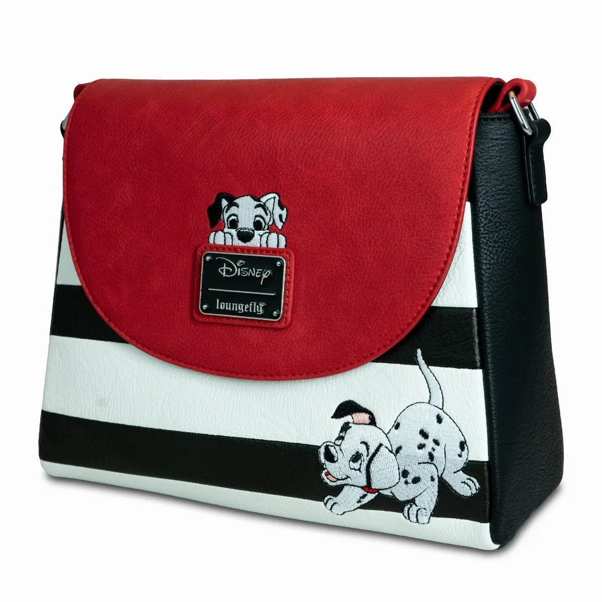 Loungefly X Disney 101 Dalmatians Cross Body Bag