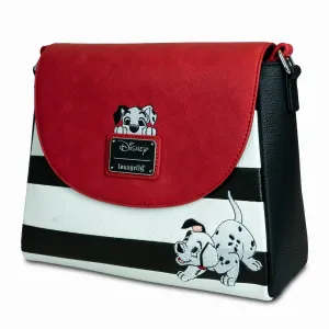 Loungefly X Disney 101 Dalmatians Cross Body Bag