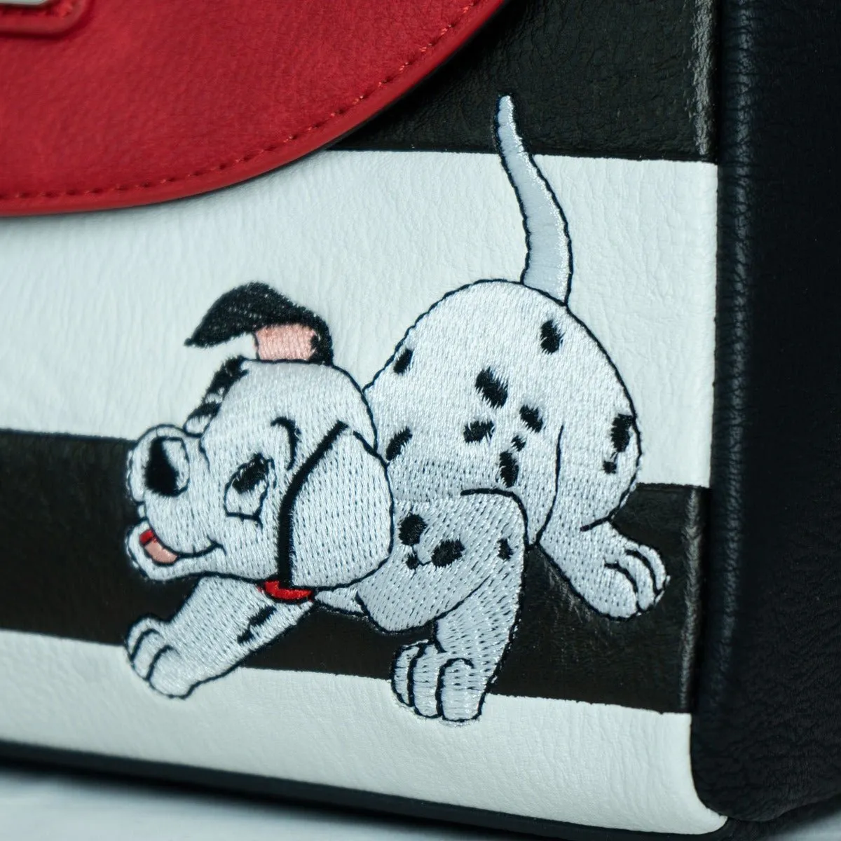 Loungefly X Disney 101 Dalmatians Cross Body Bag