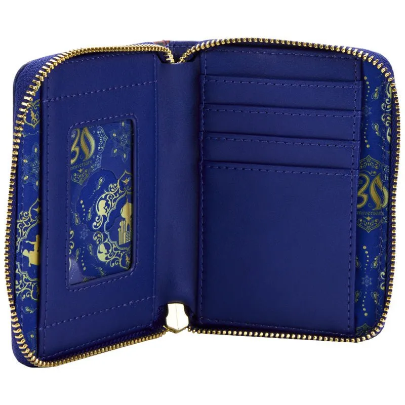 Loungefly x Disney Aladdin 30th Anniversary Purse
