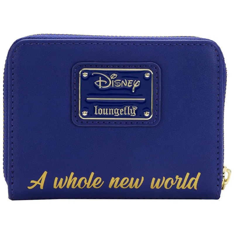 Loungefly x Disney Aladdin 30th Anniversary Purse