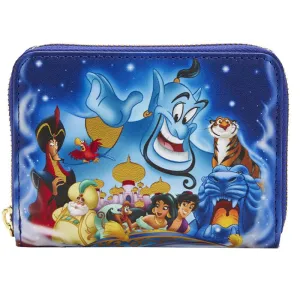 Loungefly x Disney Aladdin 30th Anniversary Purse