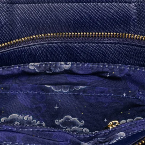 Loungefly x Disney Aladdin Jasmine Castle Handbag