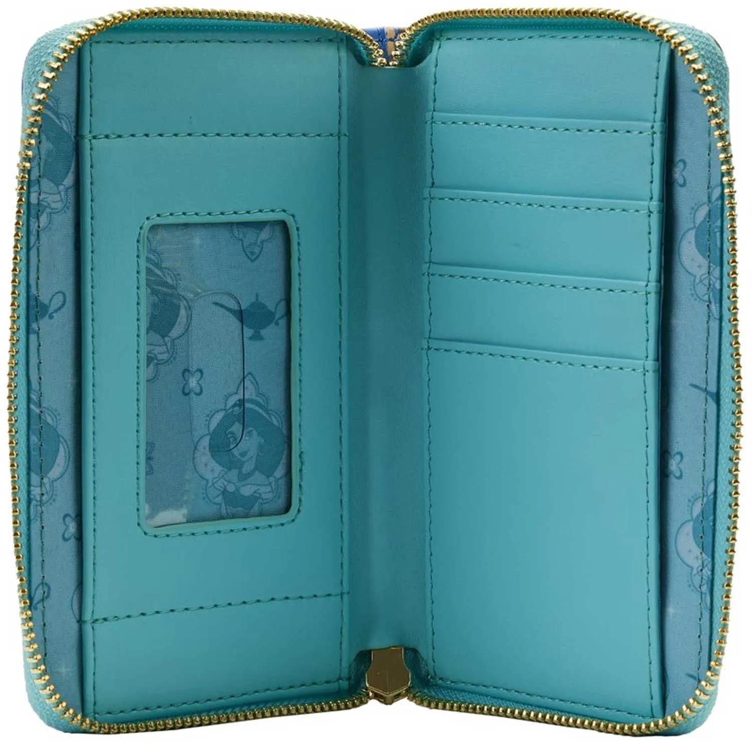 Loungefly x Disney Aladdin Scene Purse