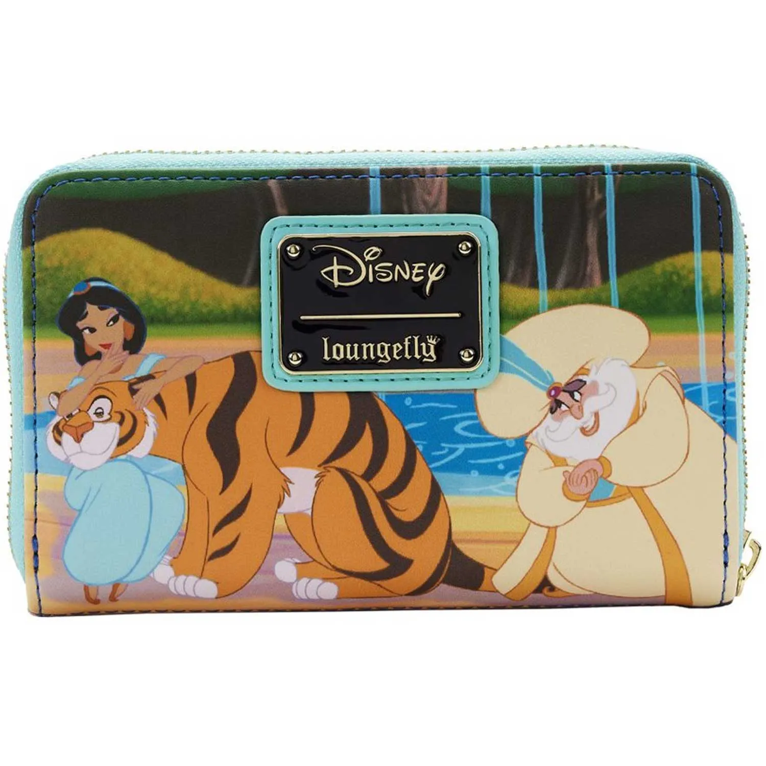 Loungefly x Disney Aladdin Scene Purse