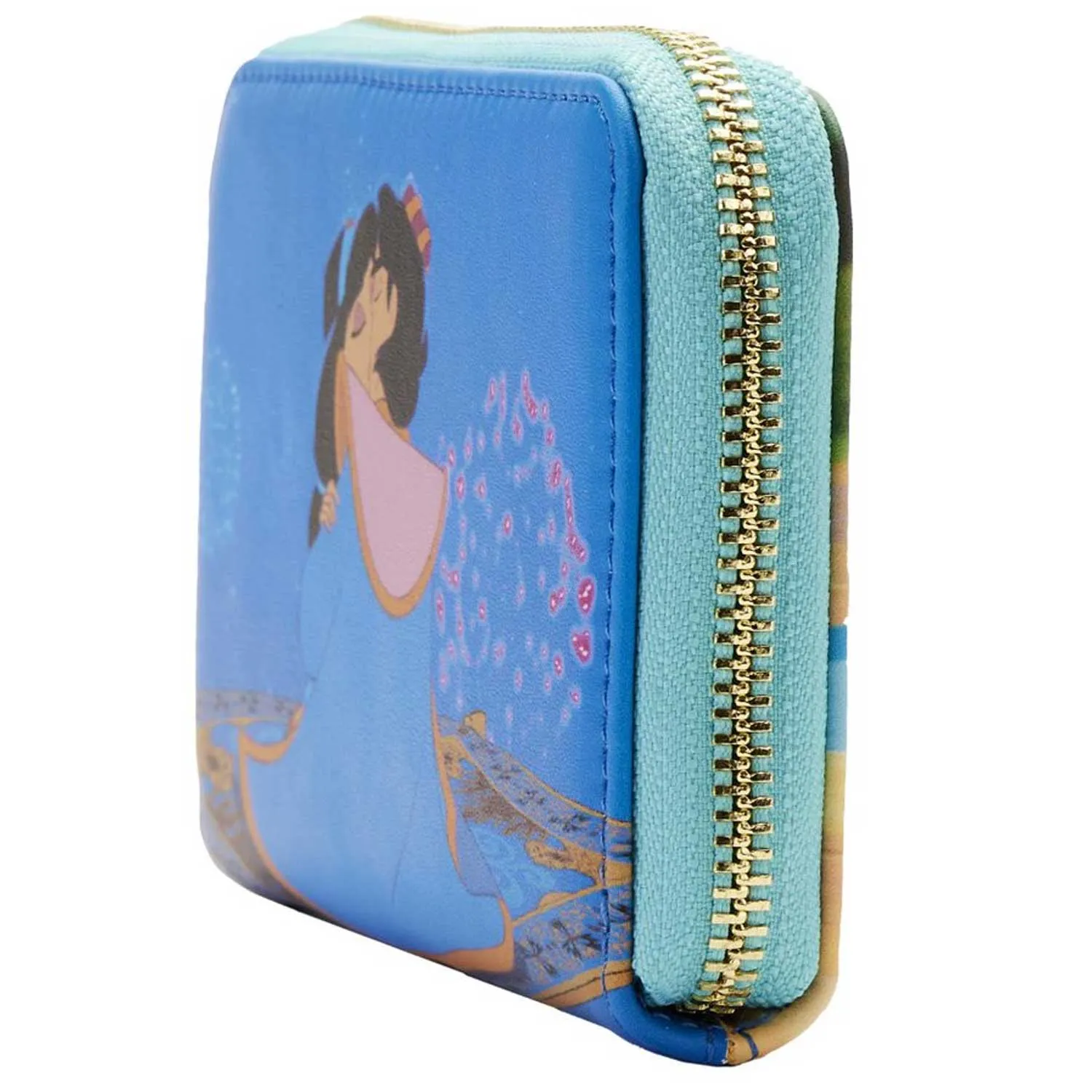 Loungefly x Disney Aladdin Scene Purse