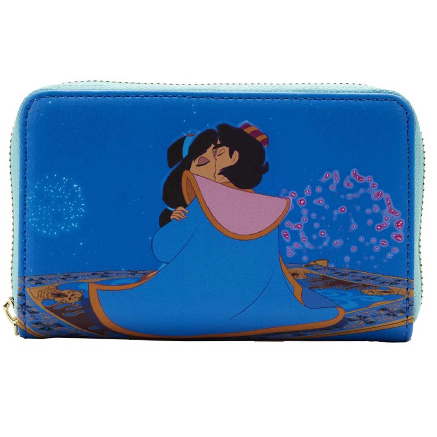 Loungefly x Disney Aladdin Scene Purse