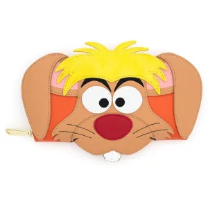Loungefly X Disney Alice in Wonderland March Hare Cosplay Purse