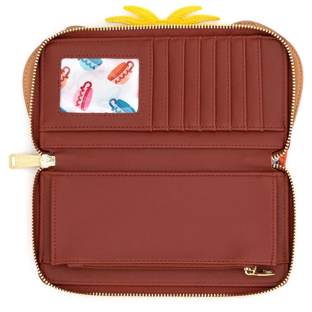 Loungefly X Disney Alice in Wonderland March Hare Cosplay Purse