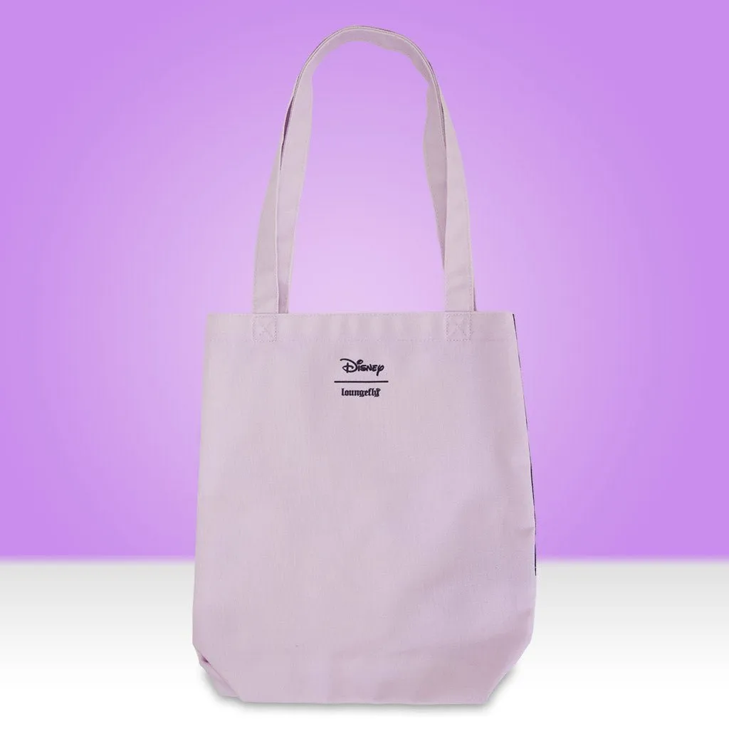 Loungefly x Disney Alice in Wonderland Unbirthday Canvas Tote Bag