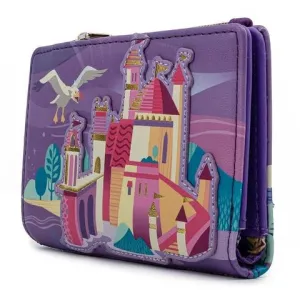 Loungefly x Disney Ariel Castle Purse