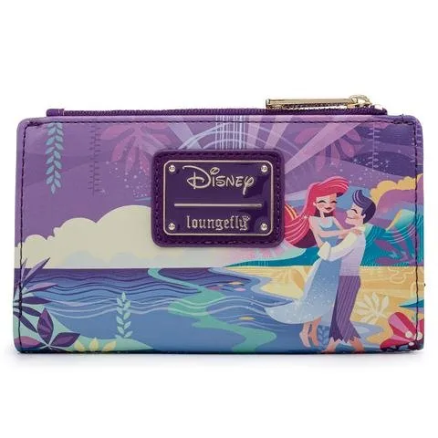Loungefly x Disney Ariel Castle Purse