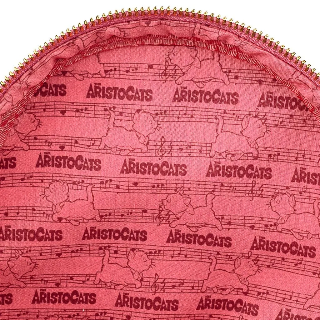 Loungefly x Disney Aristocats Mini Backpack