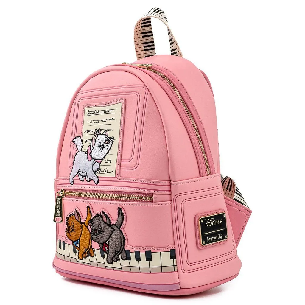 Loungefly x Disney Aristocats Mini Backpack