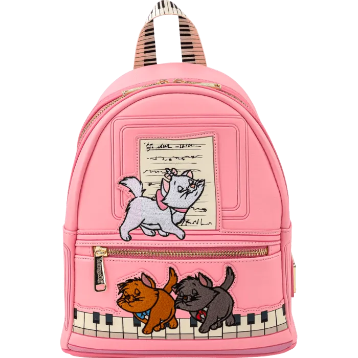 Loungefly x Disney Aristocats Mini Backpack