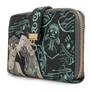 Loungefly x Disney Atlantis 20th Anniversary Kida Milo Purse
