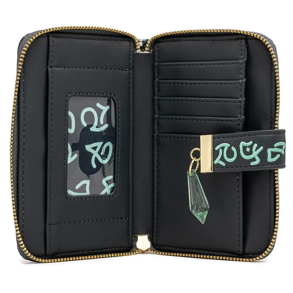 Loungefly x Disney Atlantis 20th Anniversary Kida Milo Purse
