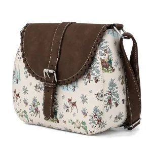Loungefly x Disney Bambi Handbag