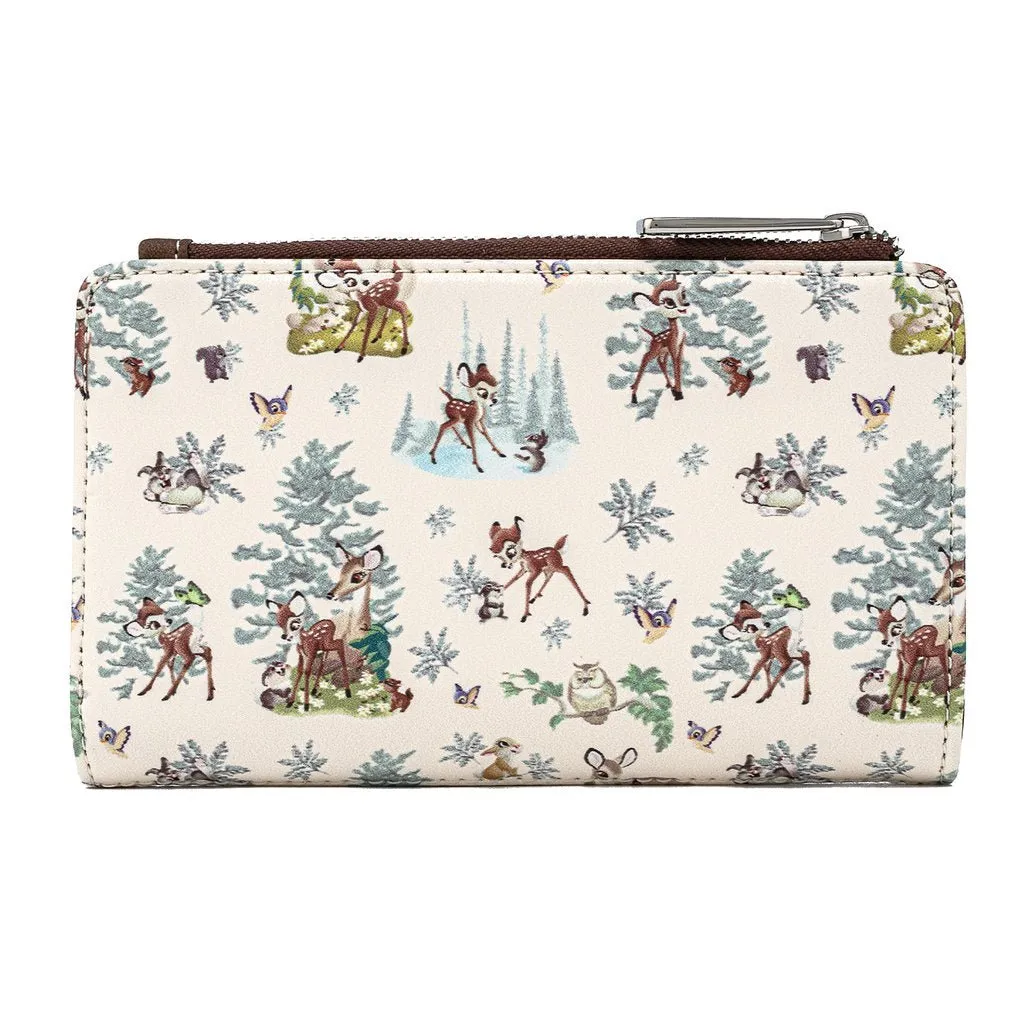 Loungefly x Disney Bambi Scene Purse