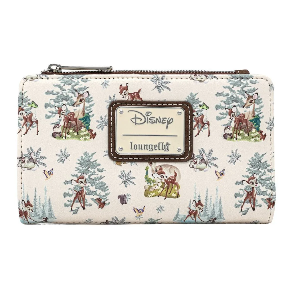 Loungefly x Disney Bambi Scene Purse