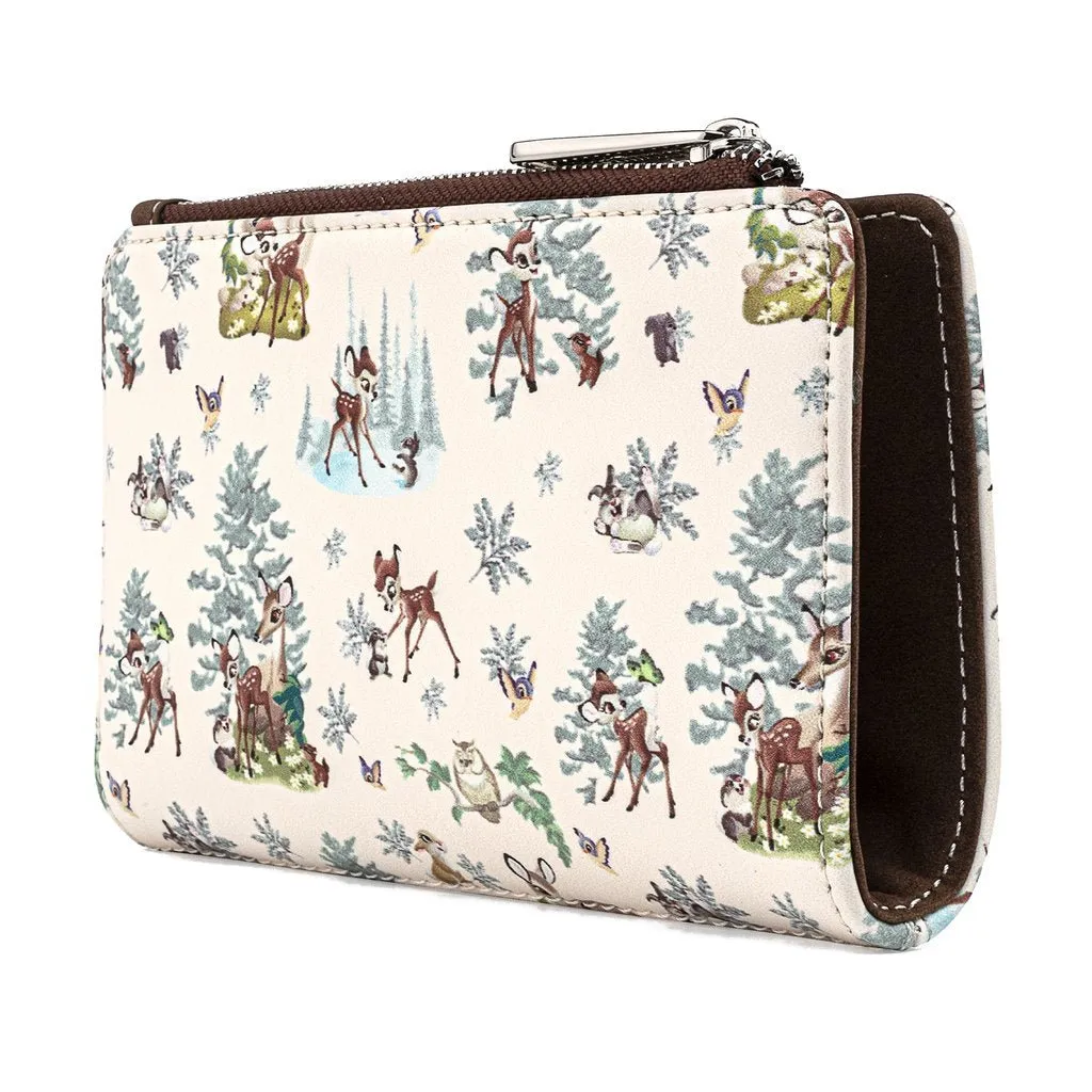 Loungefly x Disney Bambi Scene Purse